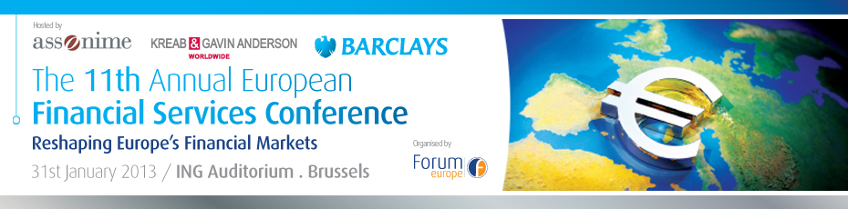 11th Annual European Financial Services Conference